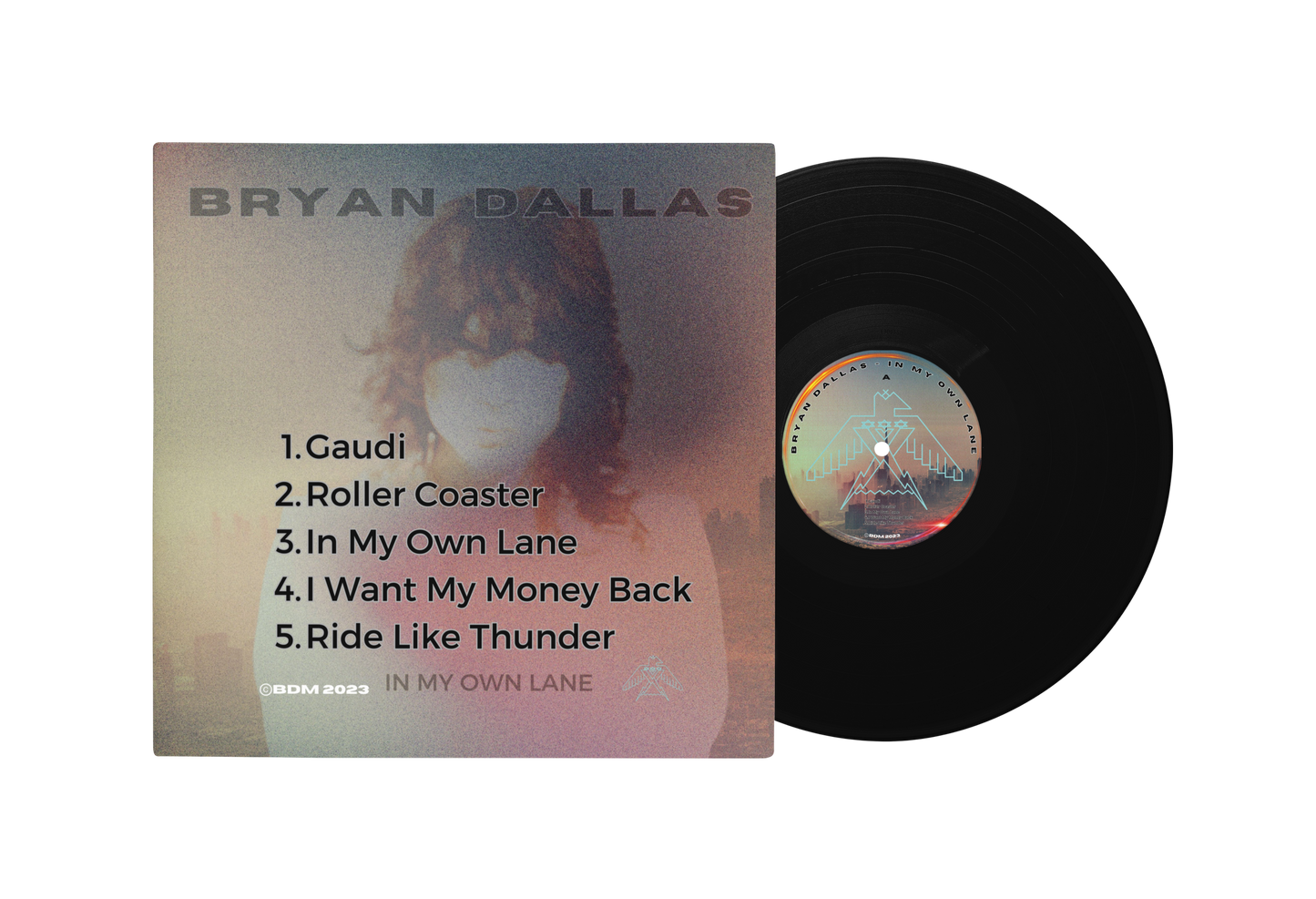 (Vinyl) In My Own Lane
