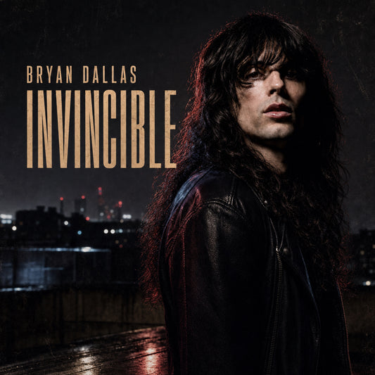 Invincible — Bryan Dallas