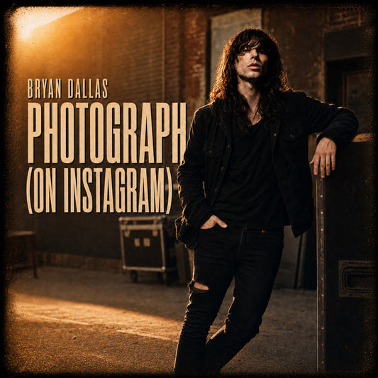 Photograph (On Instagram) — Bryan Dallas