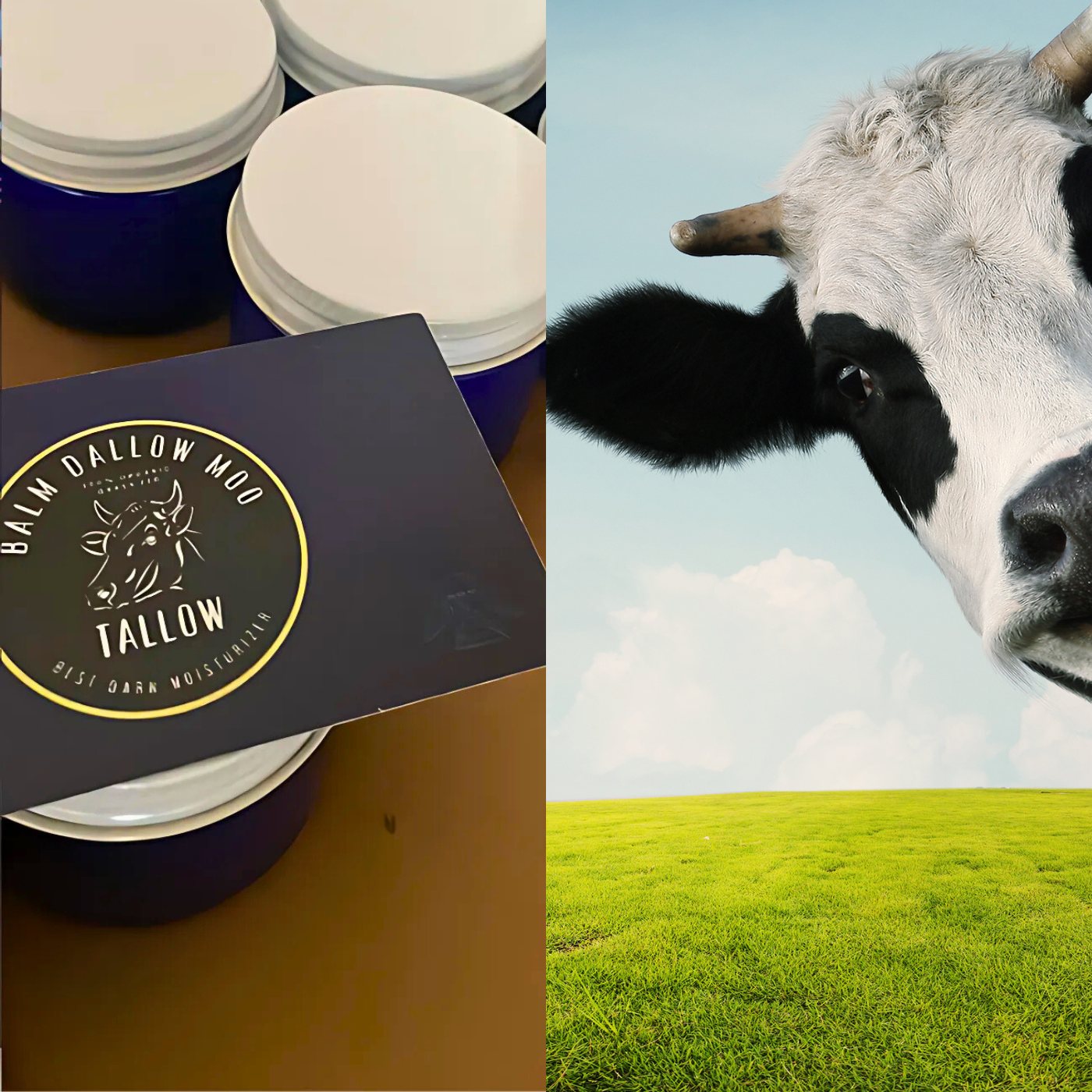 Balm Dallow Moo "VIP"