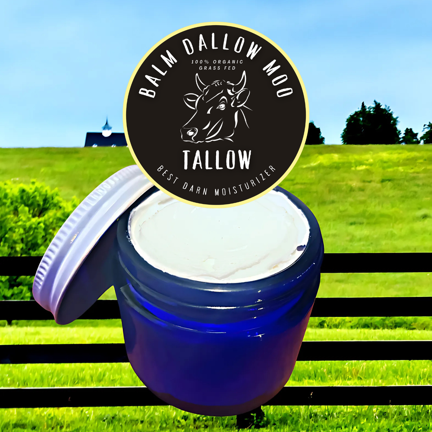 Balm Dallow Moo "VIP"