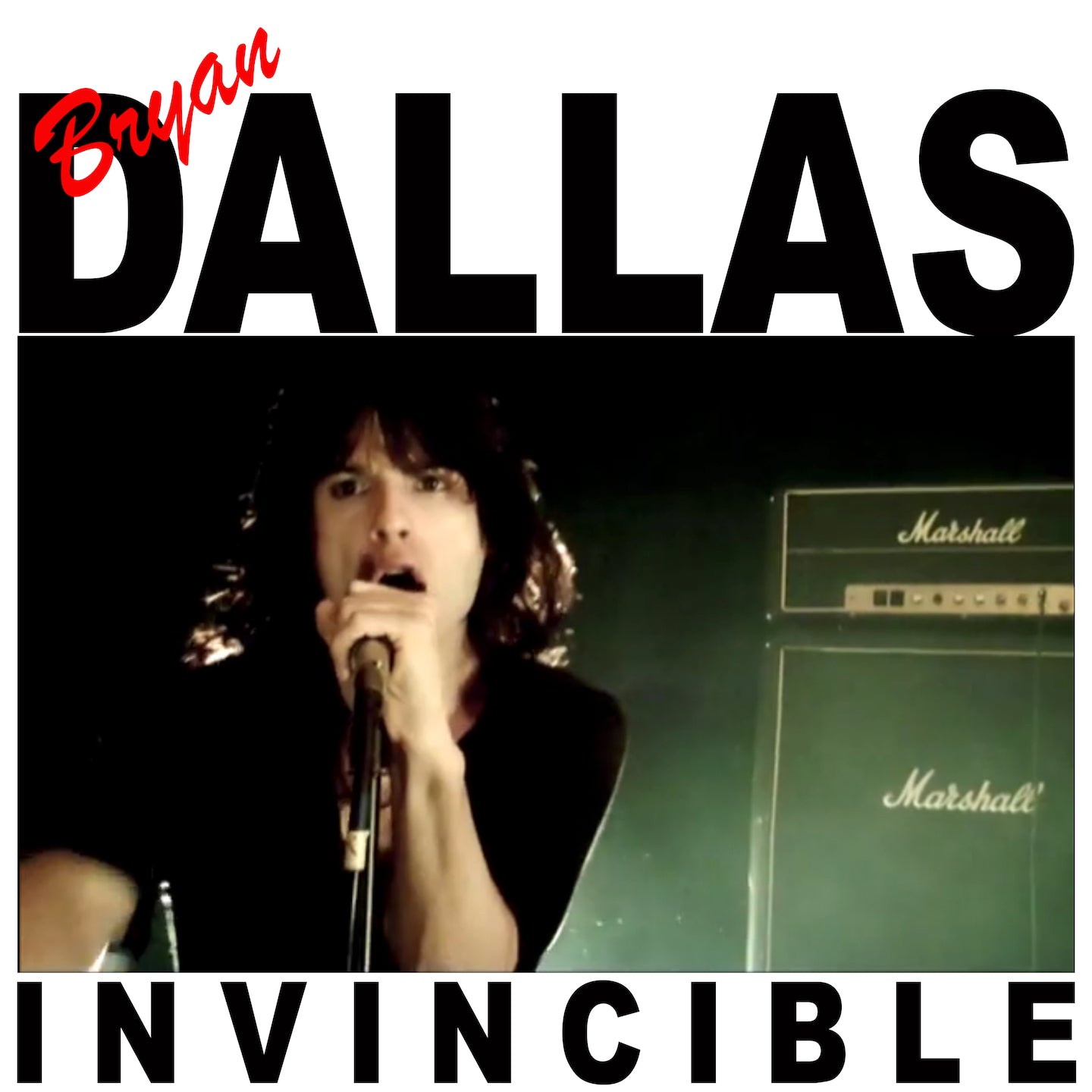 Invincible — Bryan Dallas