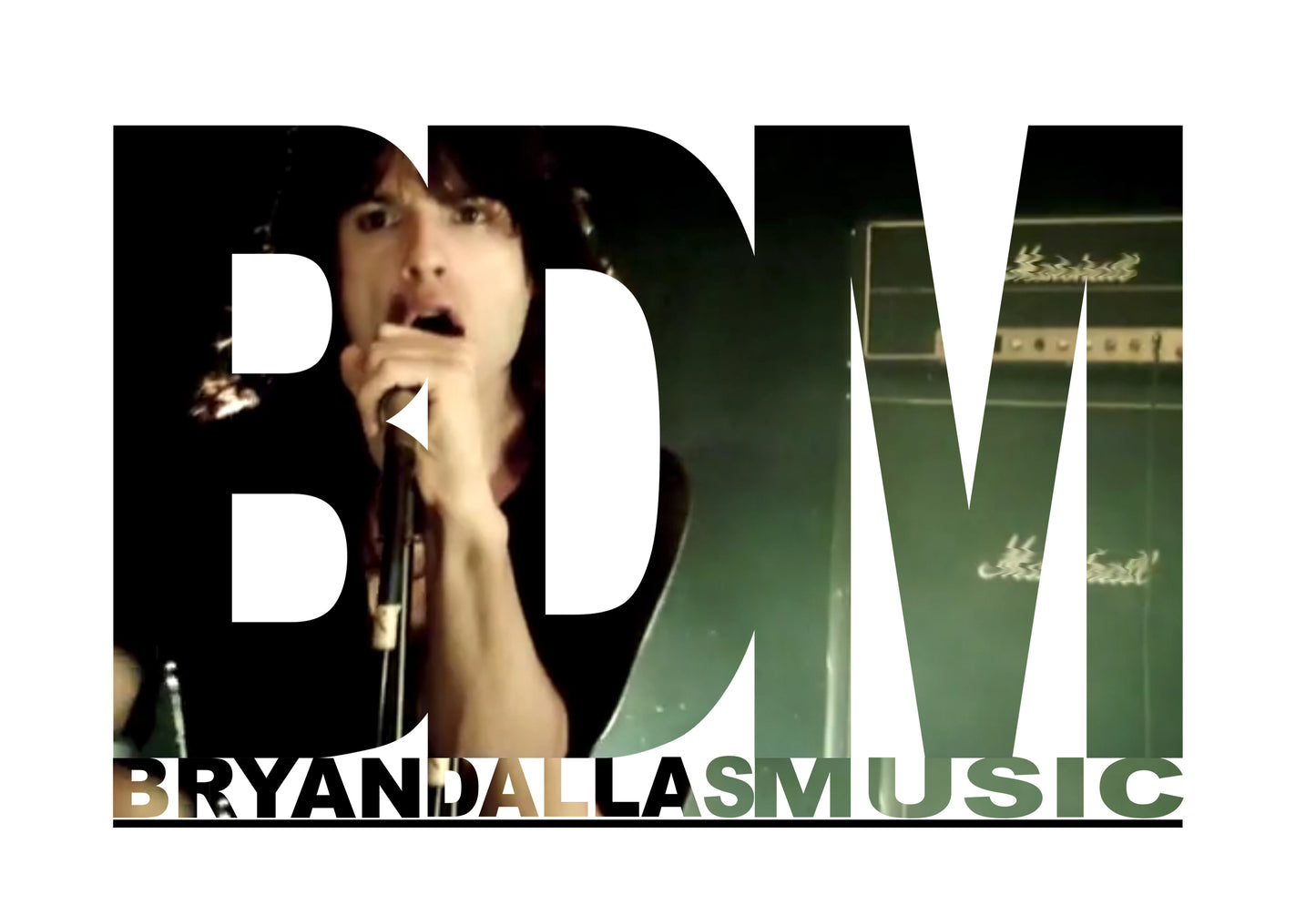 BDM Sticker