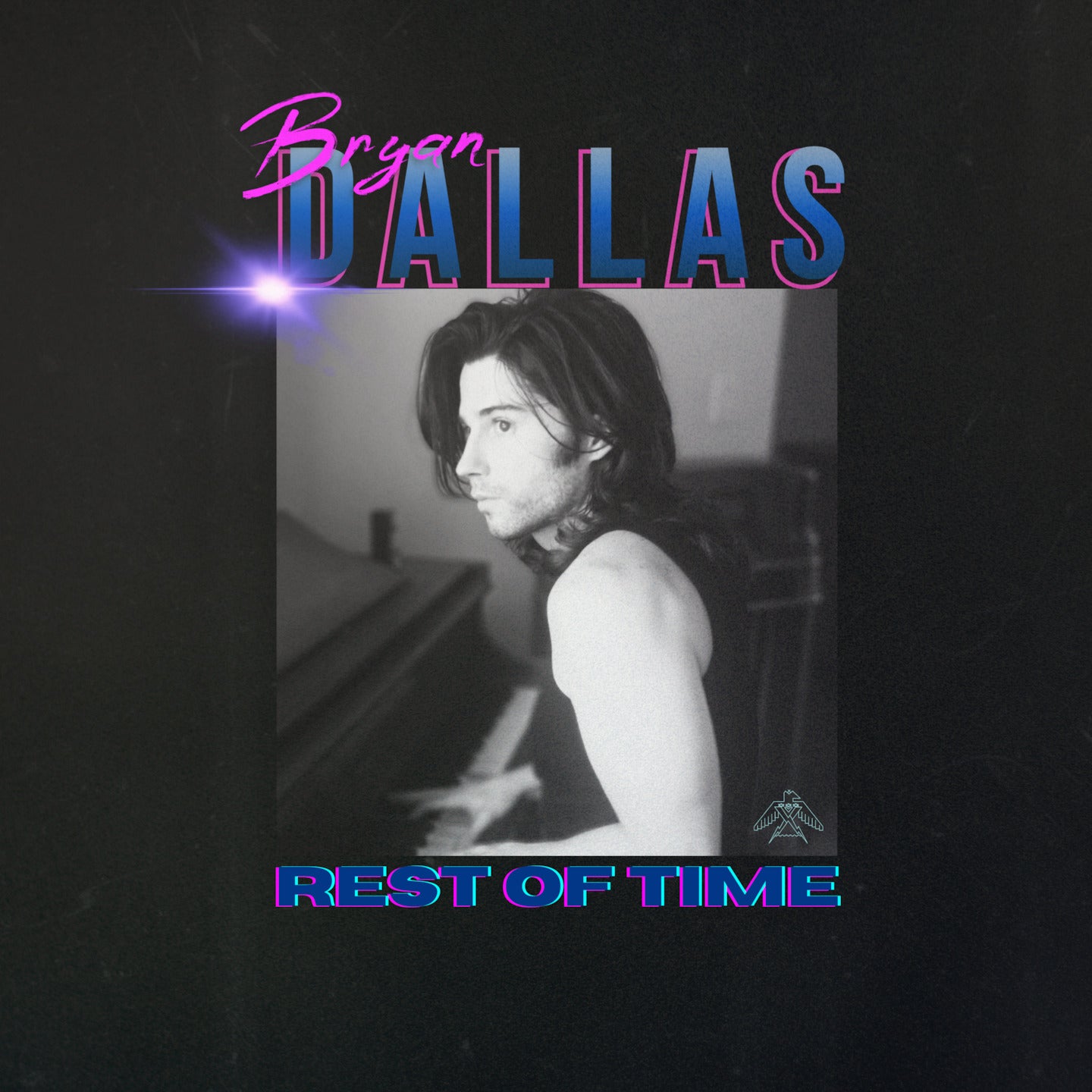 Bryan Dallas   The Rest Of Time rx